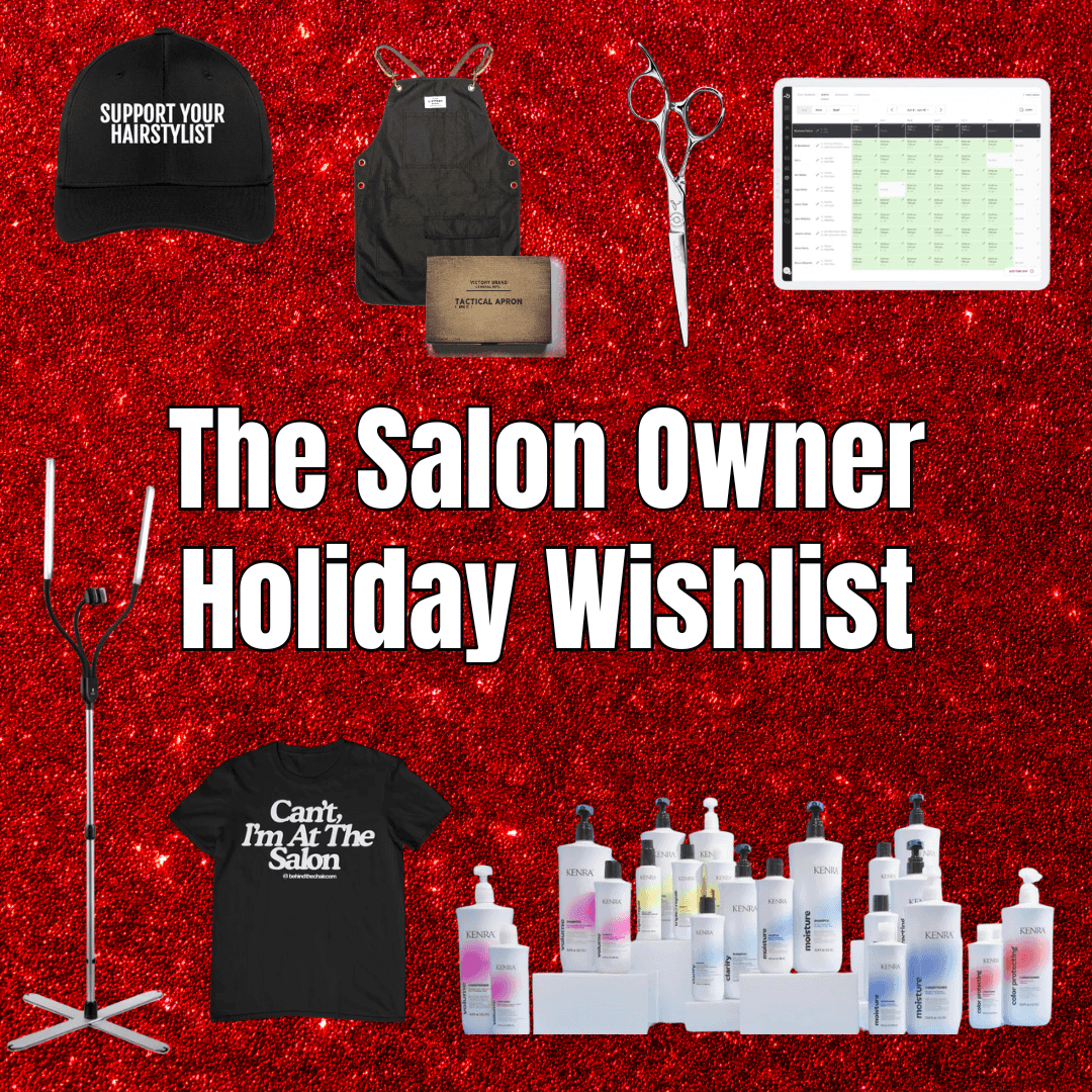 salon owner gg feat