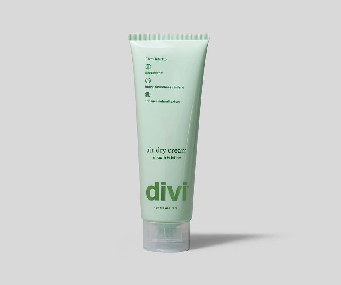 Divi Air Dry Cream