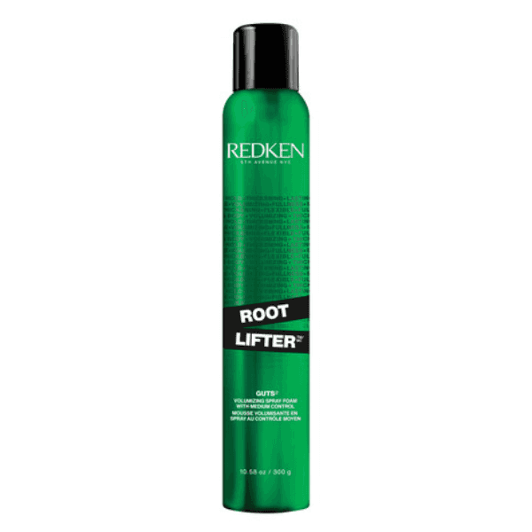 Redken Root Lifter Volumizing Spray on display