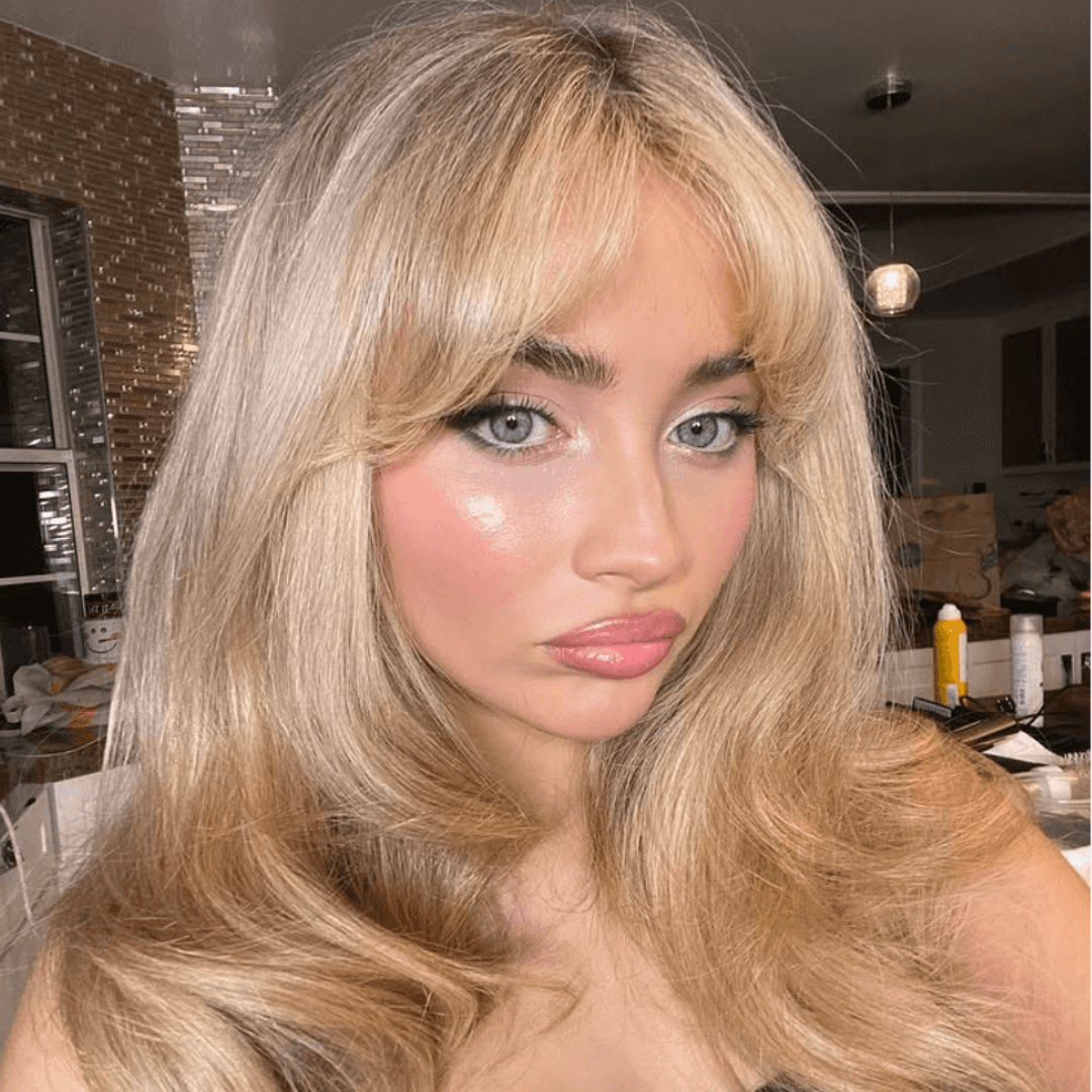 sabrina carpenter's hair