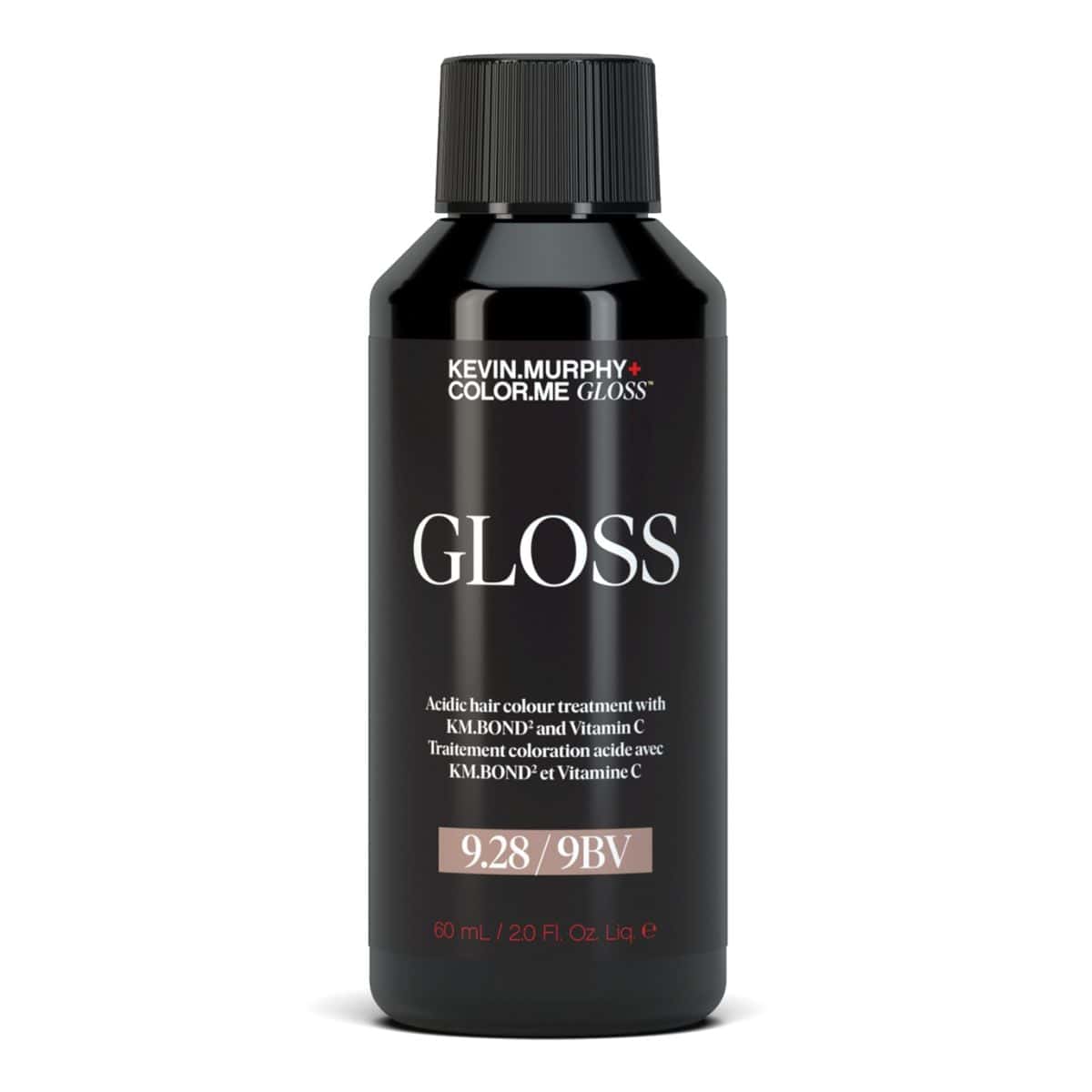 KEVIN.MURPHY Gloss on display.