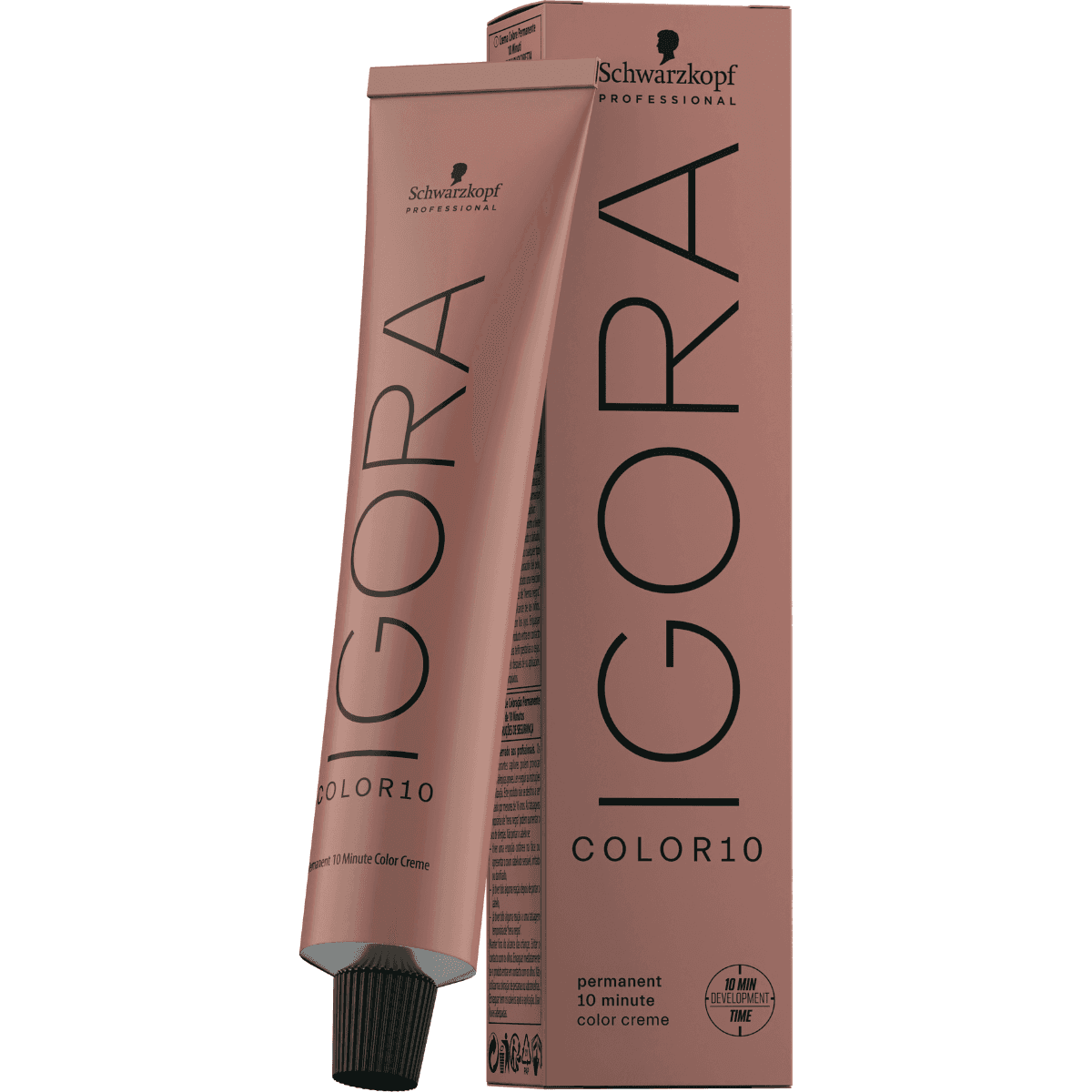 IGORA COLOR10 on display