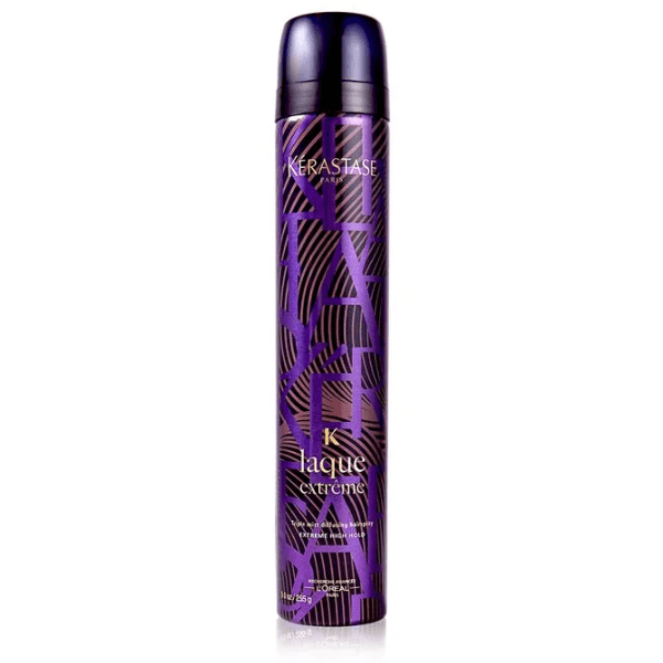 Kérastase Laque Extrême Hair Spray on display
