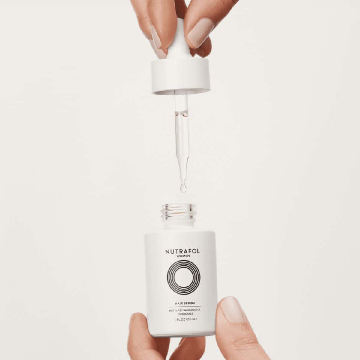 A photo of Nutrafol Hair Serum