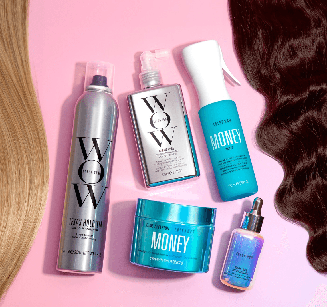 color wow x loreal