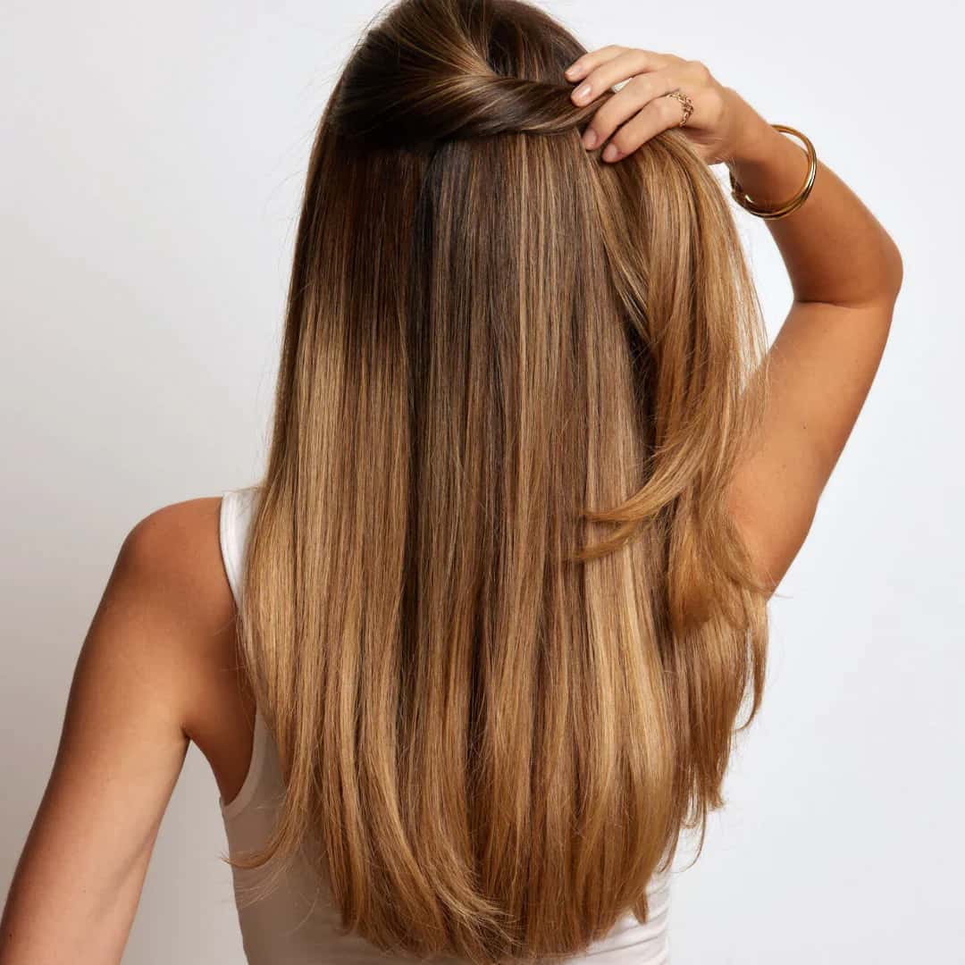 lineone hair clip ins