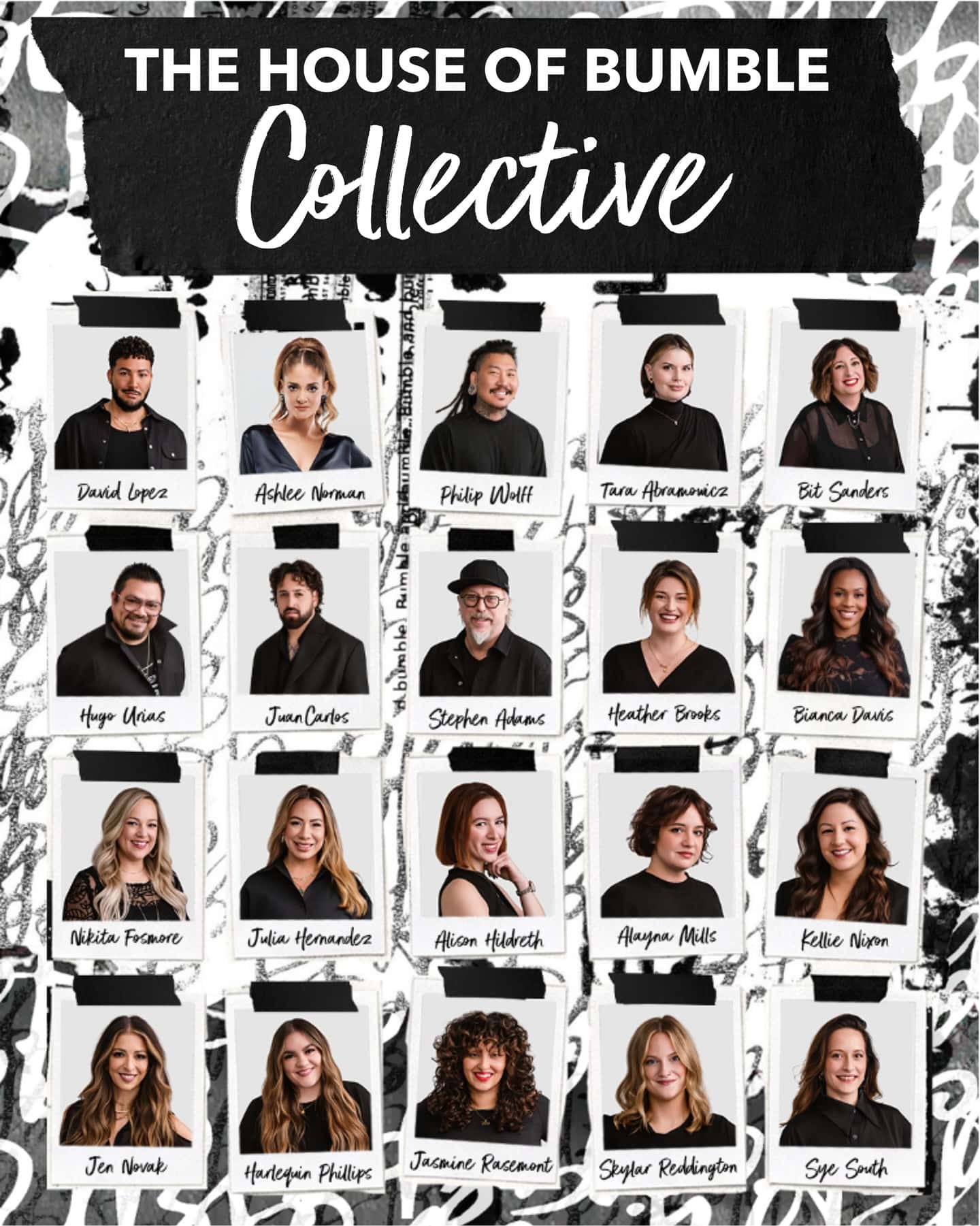 House of Bumble collective