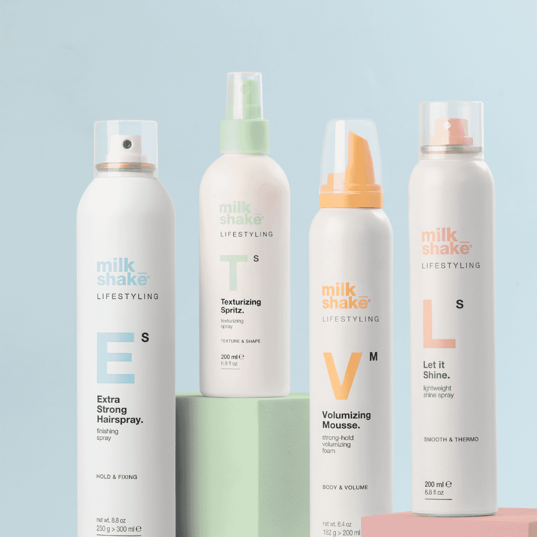 milk_shake revamps lifestyling collection