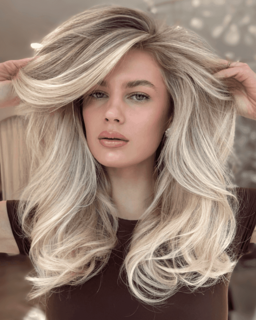 2026 hair blowout trends