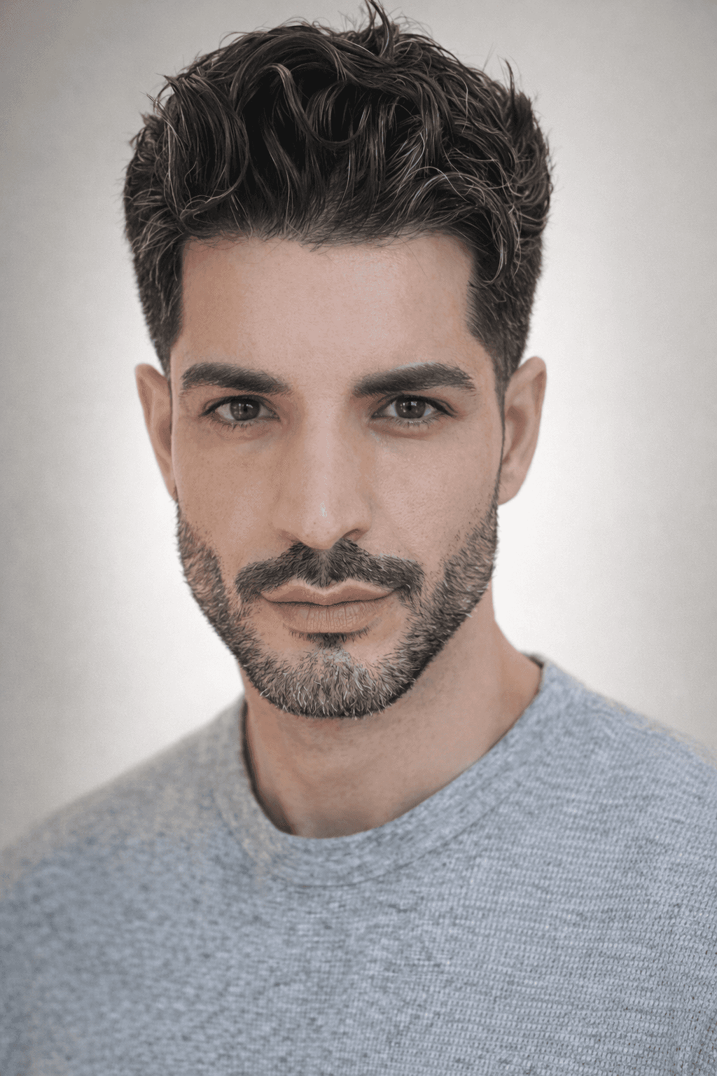 Matt Rez Headshot