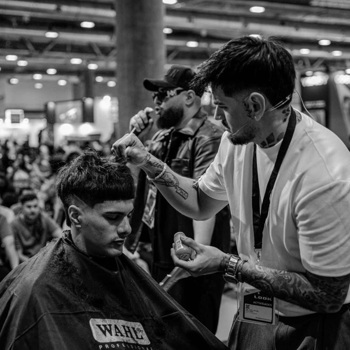 Wahl Global Stage Event Information (3)