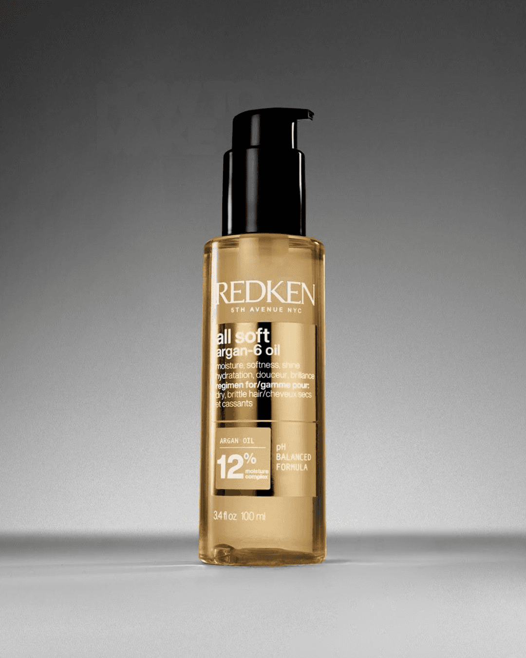 Redken All Soft Argan-6 Oil