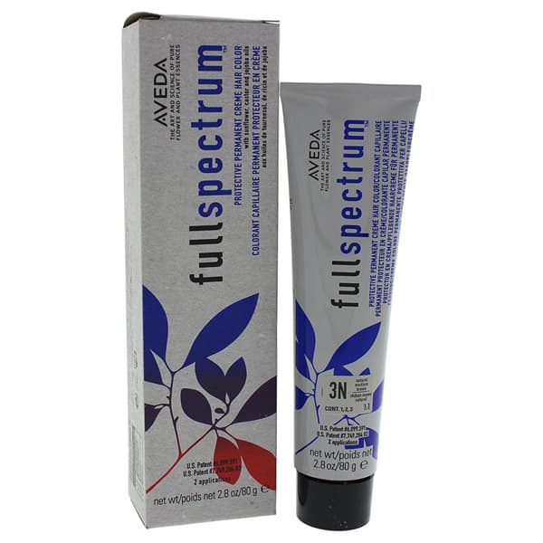 Full Spectrum Universal Hair Color