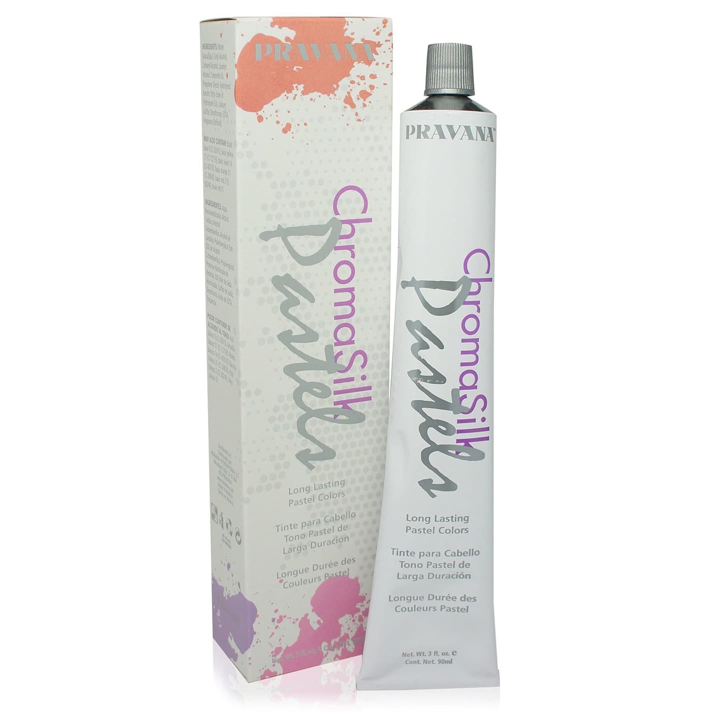 ChromaSilk PASTELS