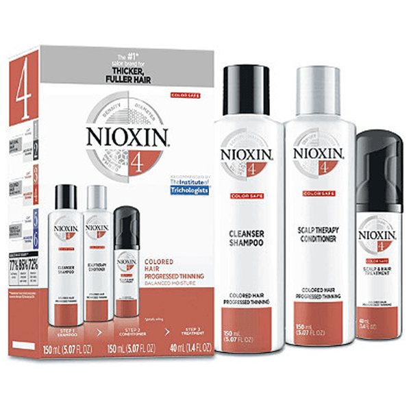 Nioxin System 4