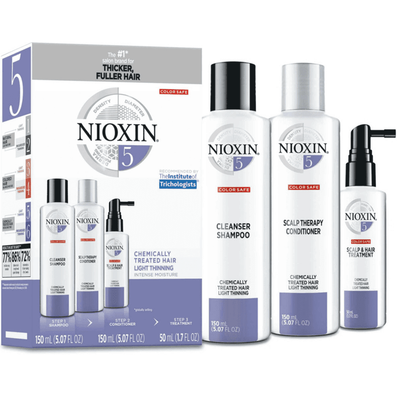 Nioxin System 5