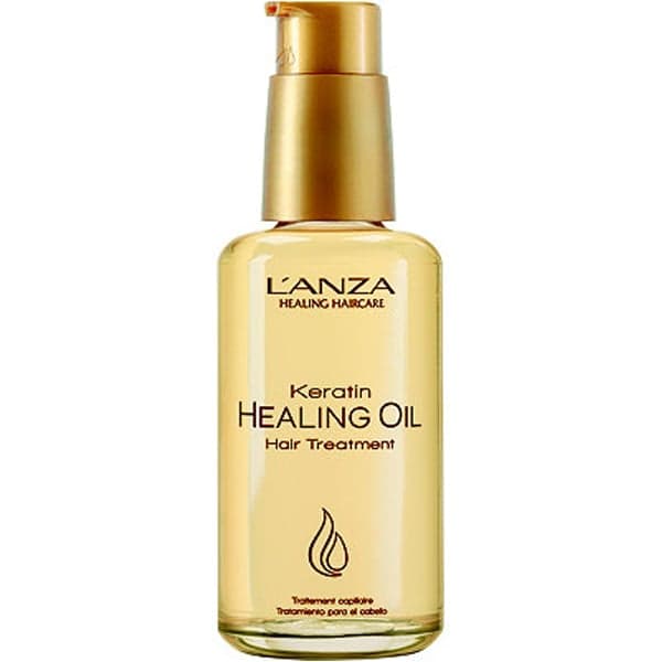 Keratin Healing Oil