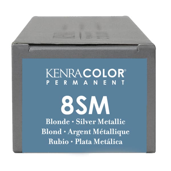 Kenra Color® Silver Metallics