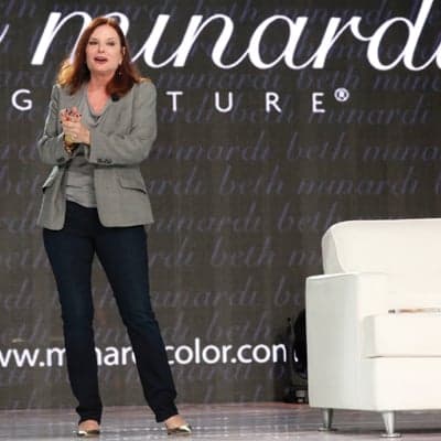 Beth Minardi at COLOR 2014
