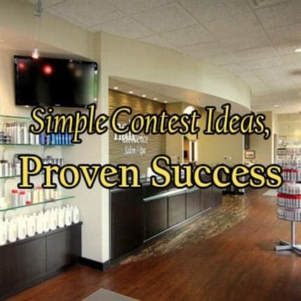 Simple Contest Ideas, Proven Success