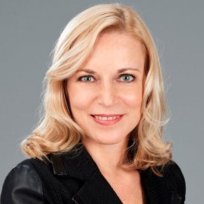 Coty & OPI & Wella President Sylvie Moreau _orig