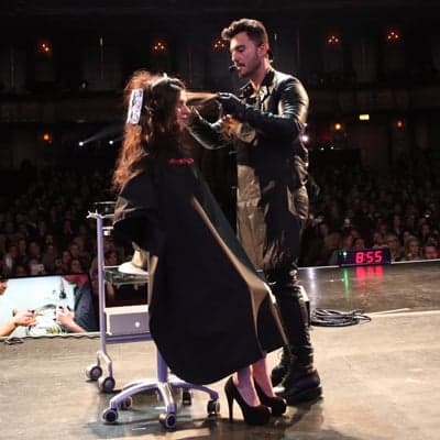 Chicago: Photos from the Stylists Choice Awards Day 2 Prep