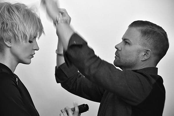 JCPenny Salon Nick Stenson