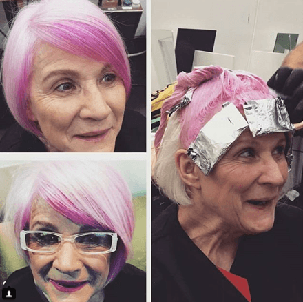 Punk Rock Pink