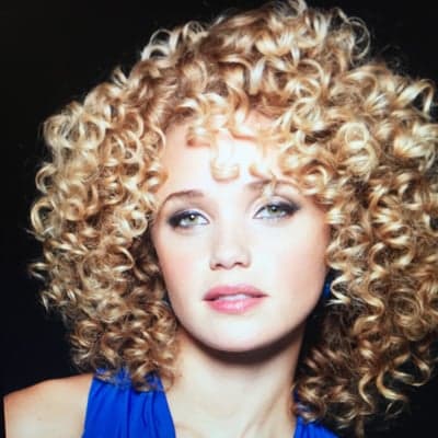 CURLS Sexy hair