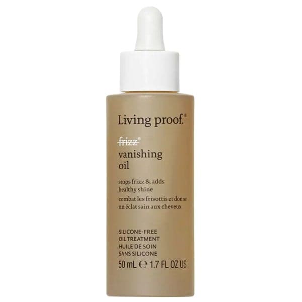 No Frizz Vanishing Oil