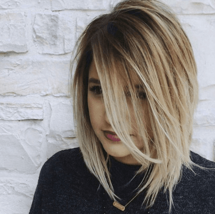 SOFT CARAMEL BALAYAGE