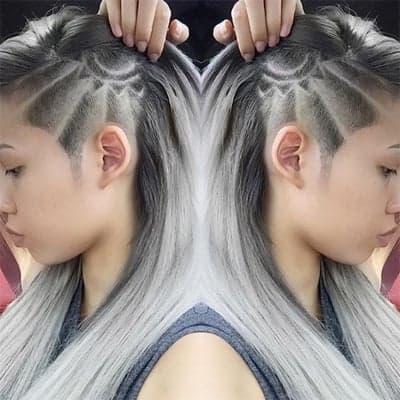 Undercuts we love by @b.k_bescene
