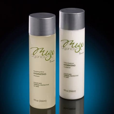 MUSE Organics Luxury Haircare
