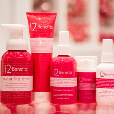 12 Benefits
