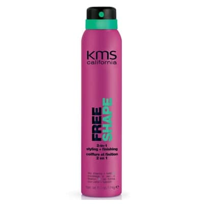 Freeshape® 2-In-1 Styling + Finishing Spray From KMS® California