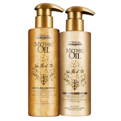 Mythic Oil Souffle D'or