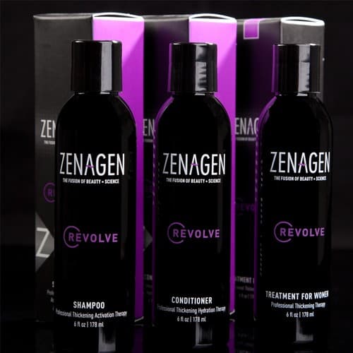 Zenagen REVOLVE Professional Thickening Therapy