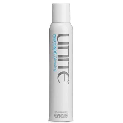UNITE 7SECONDS Glossing Dry Thermal Shine Spray