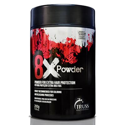 8X Powder