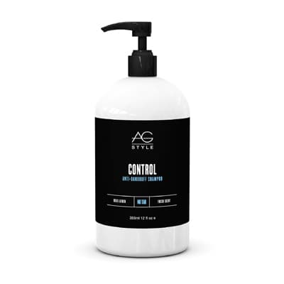 Control Anti-Dandruff Shampoo From AG Hair