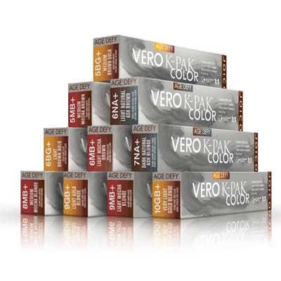 Joico Vero K-PAK® Color Age Defy's Lustrous Naturals