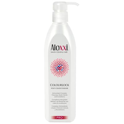 Aloxxi ColourLock Post Color Finisher