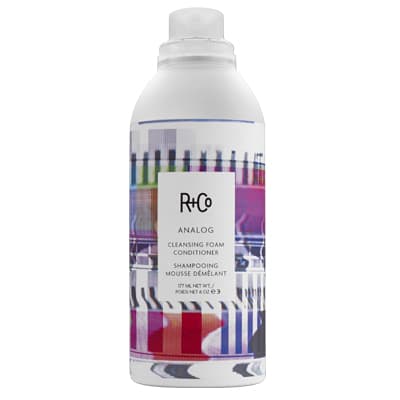 Analog: Cleansing Foam Conditioner From R+Co