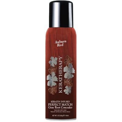 Keratherapy Keratin Infused Perfect Match Auburn Red