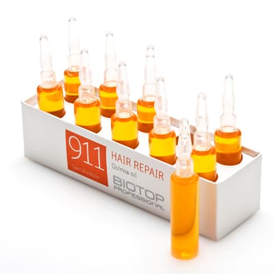 Quinoa Hair Repair Oil