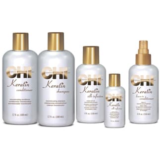 Farouk Systems CHI Keratin Line