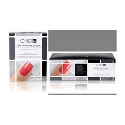 CND Foil Remover Wraps