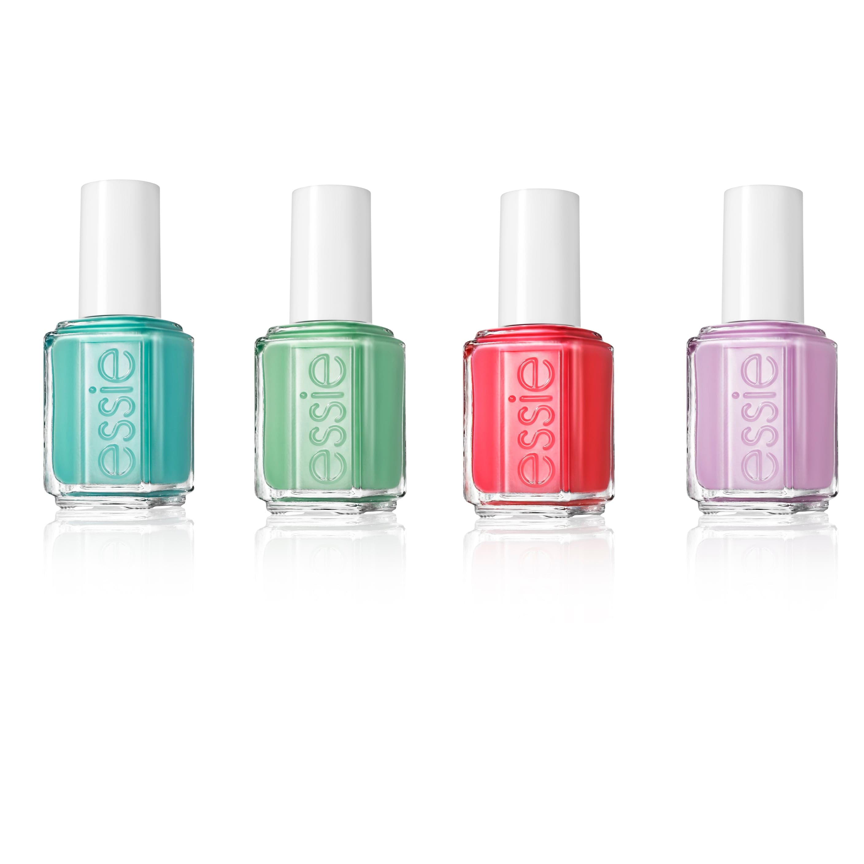 Essie Resort 2013 Collection