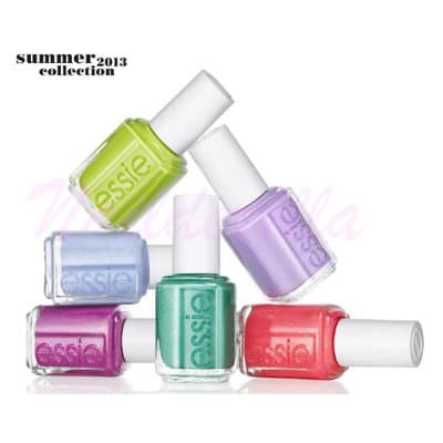 Essie Summer 2013 Collection