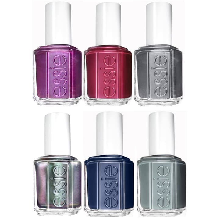 Essie 2013 Fall Collection
